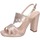 Schoenen Dames Sandalen / Open schoenen Menbur BC407 Roze