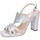 Schoenen Dames Sandalen / Open schoenen Menbur BC408 Zilver