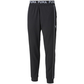 Textiel Heren Trainingsbroeken Puma  Zwart