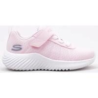 Schoenen Meisjes Lage sneakers Skechers BOUNDER-COOL CRUISE Roze