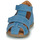 Schoenen Jongens Sandalen / Open schoenen GBB PAULO Blauw