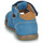 Schoenen Jongens Sandalen / Open schoenen GBB PAULO Blauw
