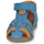Schoenen Jongens Sandalen / Open schoenen GBB BARNI Blauw