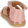 Schoenen Meisjes Sandalen / Open schoenen GBB LORETTE Roze