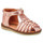 Schoenen Meisjes Sandalen / Open schoenen GBB SUZIE Roze