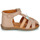 Schoenen Meisjes Sandalen / Open schoenen GBB DIMA Roze