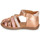 Schoenen Meisjes Sandalen / Open schoenen GBB BABELLA Roze