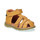 Schoenen Jongens Sandalen / Open schoenen GBB MITRI Brown