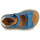 Schoenen Jongens Sandalen / Open schoenen GBB NOUBI Blauw
