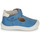 Schoenen Jongens Hoge sneakers GBB FLEXOO MIMI Blauw