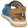 Schoenen Jongens Sandalen / Open schoenen GBB NEW DIMOU Blauw