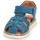 Schoenen Jongens Sandalen / Open schoenen GBB ZATOS Blauw