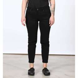 Textiel Dames Jeans Scotch & Soda The Keeper - Stay Black Zwart