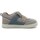 Schoenen Kinderen Sneakers Primigi Baby Aygo Grijs