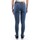 Textiel Dames Jeans Levi's 721 High Rise Skinny Blauw