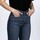 Textiel Dames Jeans Levi's 501® Crop Blauw