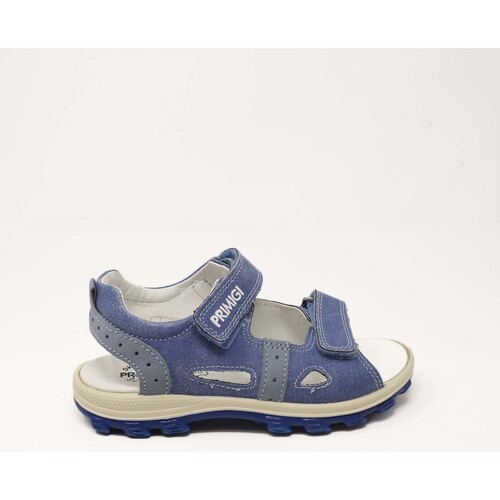 Schoenen Jongens Sandalen / Open schoenen Primigi Pra 53913 Blauw