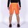 Textiel Heren Korte broeken / Bermuda's Under Armour Ua Woven Emboss Shorts Orange