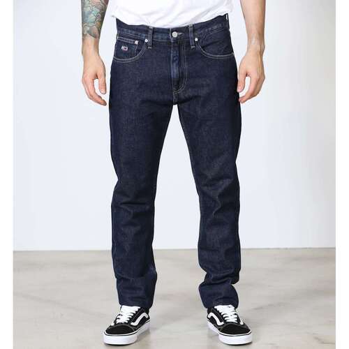 Textiel Heren Jeans Tommy Hilfiger Denim Pants Blauw