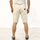 Textiel Heren Korte broeken / Bermuda's Calvin Klein Jeans Regular Short Wit