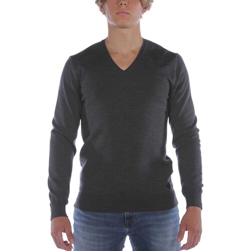 Textiel Heren Sweaters / Sweatshirts Replay Maglia Grijs
