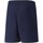 Textiel Kinderen Korte broeken / Bermuda's Puma Teamrise Short Jr Blauw