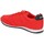 Schoenen Heren Sneakers Lcoq 2210202 Rood