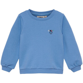 Textiel Kinderen Sweaters / Sweatshirts Kids Only  Blauw