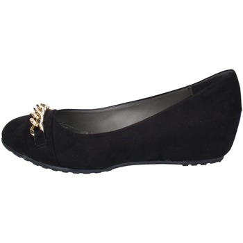 Schoenen Dames Sandalen / Open schoenen Mara Palmas Collection BC510 Zwart