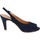 Schoenen Dames Sandalen / Open schoenen Mara Palmas Collection BC511 Blauw