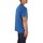 Textiel Heren T-shirts korte mouwen Paul & Shark 22411114 Blauw