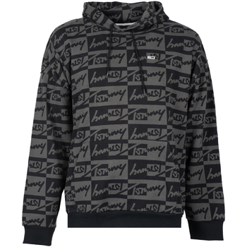 Textiel Heren Sweaters / Sweatshirts Tommy Hilfiger DM0DM12947 Zwart