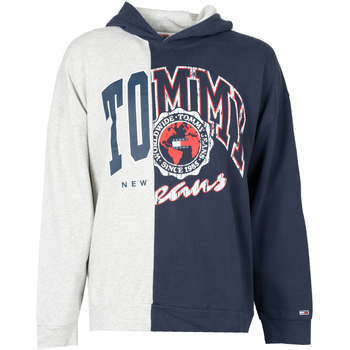 Textiel Heren Sweaters / Sweatshirts Tommy Hilfiger DM0DM12935 Blauw