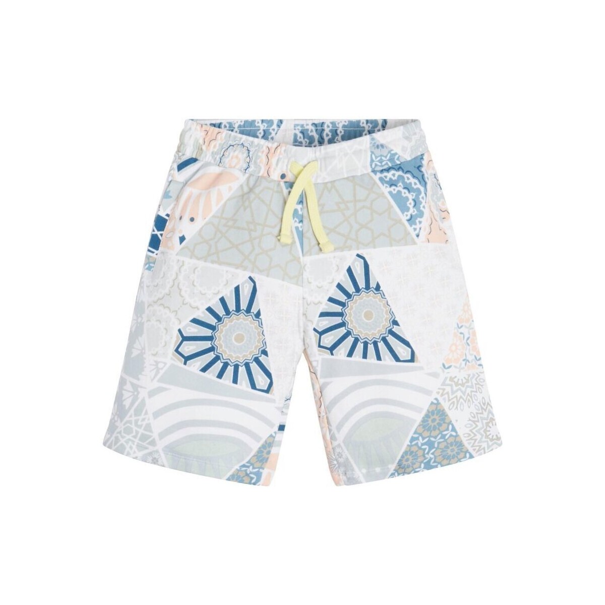 Textiel Kinderen Korte broeken / Bermuda's Guess L3GD00 KA6R3 Wit