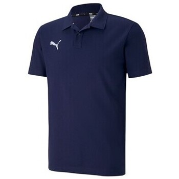 Textiel T-shirts & Polo’s Puma Teamgoal 23 Casuals Polo Blauw