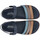 Schoenen Dames Sandalen / Open schoenen Walk & Fly 3861-42670 Blauw