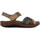 Schoenen Dames Sandalen / Open schoenen Walk & Fly 3861-43170 Multicolour