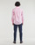 Textiel Heren Overhemden lange mouwen Polo Ralph Lauren CHEMISE AJUSTEE SLIM FIT EN POPELINE UNIE Roze
