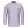 Textiel Heren Overhemden lange mouwen Polo Ralph Lauren CHEMISE COUPE DROITE EN OXFORD Violet