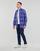 Textiel Heren Overhemden lange mouwen Polo Ralph Lauren CHEMISE COUPE DROITE EN OXFORD Blauw