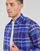 Textiel Heren Overhemden lange mouwen Polo Ralph Lauren CHEMISE COUPE DROITE EN OXFORD Blauw