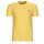 Textiel Heren T-shirts korte mouwen Polo Ralph Lauren T-SHIRT AJUSTE EN COTON Geel