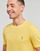 Textiel Heren T-shirts korte mouwen Polo Ralph Lauren T-SHIRT AJUSTE EN COTON Geel