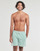 Textiel Heren Zwembroeken/ Zwemshorts Polo Ralph Lauren MAILLOT DE BAIN A RAYURES EN SEERSUCKER Groen