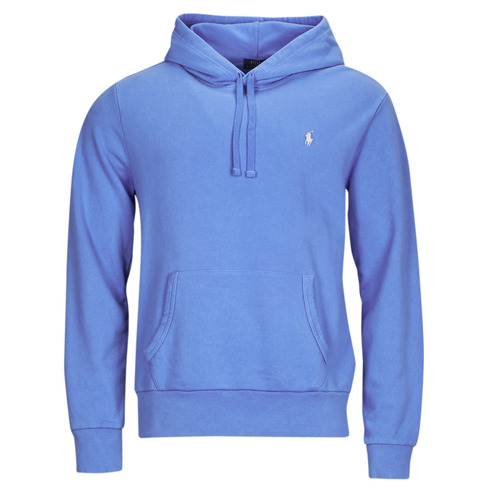 Textiel Heren Sweaters / Sweatshirts Polo Ralph Lauren SWEATSHIRT EN MOLLETON Blauw