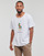 Textiel Heren T-shirts korte mouwen Polo Ralph Lauren TSHIRT MANCHES COURTES BIG POLO PLAYER Wit