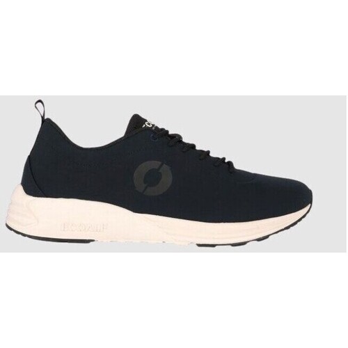 Schoenen Heren Sneakers Ecoalf SHSNOREGO048 Zwart