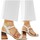 Schoenen Dames Sandalen / Open schoenen Hispanitas HV211308 SANDY Wit