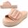 Schoenen Dames Sandalen / Open schoenen Bozoom 83198 Roze