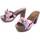 Schoenen Dames Sandalen / Open schoenen Bozoom 83214 Zwart
